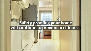 Senior Fall Prevention / Safety-proof Your Home: Home Safety Tips For Older Adults - Burien Living