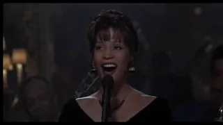 I Believe In You and Me - Whitney Houston movie clip from The Preacher's Wife