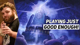 Playing JUST Good Enough! | Vintage Cube | MTGO