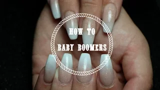 BABY BOOMERS | Fade | Ombre
