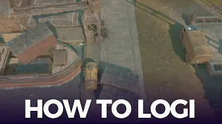 How To Do Logistics in Foxhole