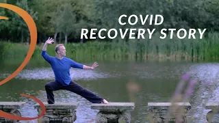 How Qi Gong Teacher Lee Holden Kept His Energy Strong Recovering from COVID-19