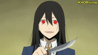 Even More CRAZY YANDERE Moments in Anime!