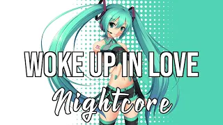 (Nightcore) Kygo, Gryffin, Calum Scott - Woke Up in Love