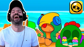 les MEILLEURS DESSIN ANIMÉS sur Brawl Stars Animation Episode 5