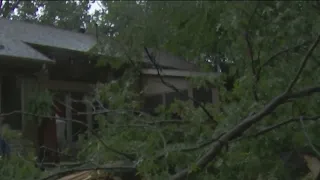 National Weather Service confirms tornado Monday in Delaware Co.