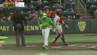 Oregon State Baseball Highlights: 4/9/23 vs. Oregon