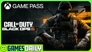 Xbox Confirms Call of Duty For Game Pass - Kinda Funny Games Daily 05.28.24