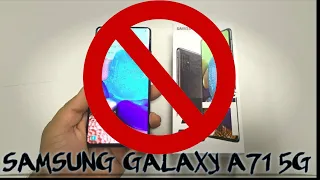 Samsung Galaxy A71 5G - Months later, still no fix?