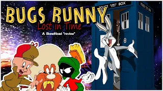 (what's up) Doc-tor who? | Bugs Bunny: Lost in Time Review