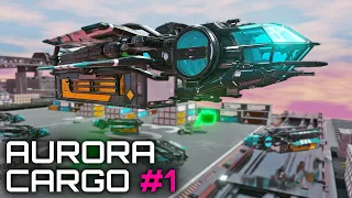 Star Citizen - Aurora Cargo