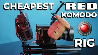 BEST Red Komodo Camera Build