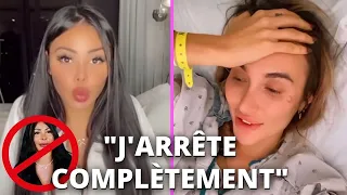 Maéva Ghennam regrette ses chirurgies, son lien avec Luna Skye ?