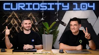 LIVE - CURIOSITY 104 - HOTEL EDITION