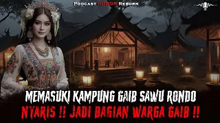 TERSESAT DI KAMPUNG GAIB SAWU RONDO !! SULAWESI TENGGARA