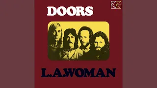 The Doors - Crawling King Snake (No Keyboardsl Mix)