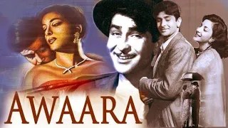 Awara (1951) || Raj Kapoor, Nargis, Prithviraj Kapoor Hindi Full Movie