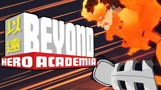 Best New Anime Game [MHA Beyond]