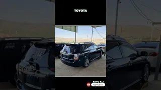 Toyota fielder japan 🇯🇵 год 2011 мотор 1.8 цена 8000$