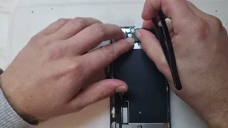 iphone 11 замена верхнего динамика speaker