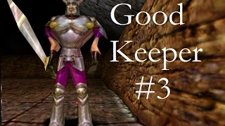 Dungeon Keeper 2 - Хардкорные карты: Добрый хранитель - Часть  3