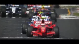 Formula 1 - The Modern Heroes