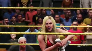 WWE 2K20: ЧЕТЫРЕ ВСАДНИЦЫ #1