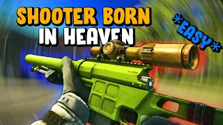 How I Finished Shooter Born In Heaven (EASY)