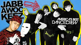 JABBAWOCKEEZ - The Story of America's Best Dance Crew