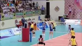 Vietnam vs Korea DPR -  VTV Cup 2014 D4