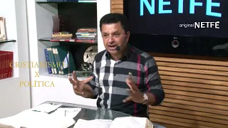 Cristianismo x política  -  Pr. Abílio Santana