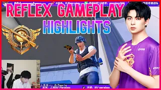 NOVA PARABOY- Insane Reflex Gameplay Highlights!🔥 | PUBG Mobile #novaparaboy