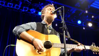 Glen Hansard "Drive All Night" & "The Parting Glass" in Ponte Vedra, FL 02/05/15 (21 of 21)