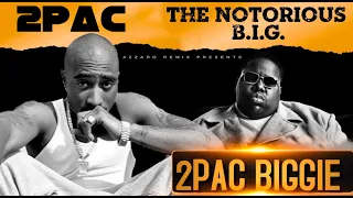 2Pac ft The Notorious Big - Underground (Azzaro Remix)