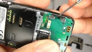 Nokia 6700 Classic Screen Repair / Case / Keyboard & Antenna Replacement