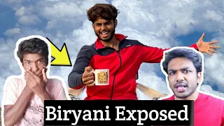 Barbell Biryani || Harshasai For you Weightloss