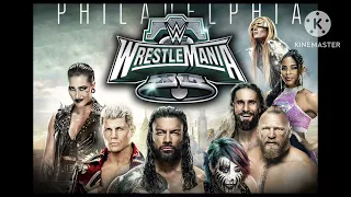 WrestleMania 40 Night 1 Match Card Predictions