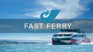 HamiltonJet - Fast Ferry