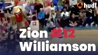 Zion Williamson | Spartanburg Day High School | Ultimate Highlights