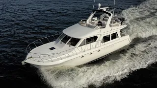 2000 - Navigator 4800 Custom - Calibre Yachts