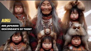 Ainu People - Are Japanese descendants of Ainu?