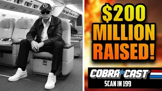 $200M Since Conviction! America LOVES President Trump | Sunday CobraCast