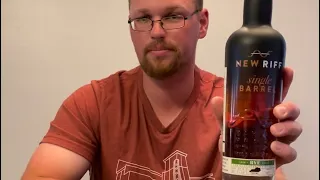 New Riff Single Barrel Rye | First Impressions Review
