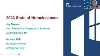 2023 State of Homelessness Report: Homelessness Trends in the United States