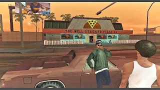 gta San Andreas gameplay episode 2