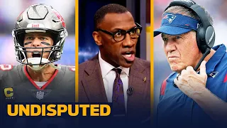 Tom Brady, Belichick, & Robert Kraft's fractured relationship — Skip & Shannon | NFL | UNDISPUTED