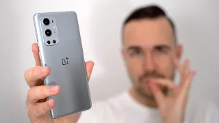 Spitzenklasse: OnePlus 9 Pro Review (Deutsch) | SwagTab