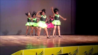 HIGHLIGHT: JCDC Festival of the Performing Arts - Dance National Finals 2017-