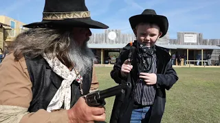 Six Gun Territory's Wild West Weekend