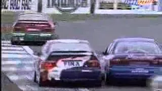 Touring Car World Cup 1994   Donington Park